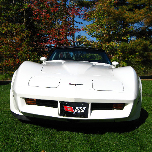 Chevrolet Corvette 1981