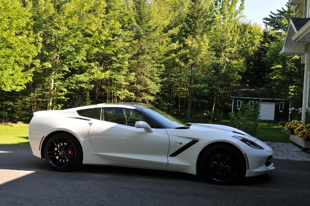 Chevrolet Corvette 2015