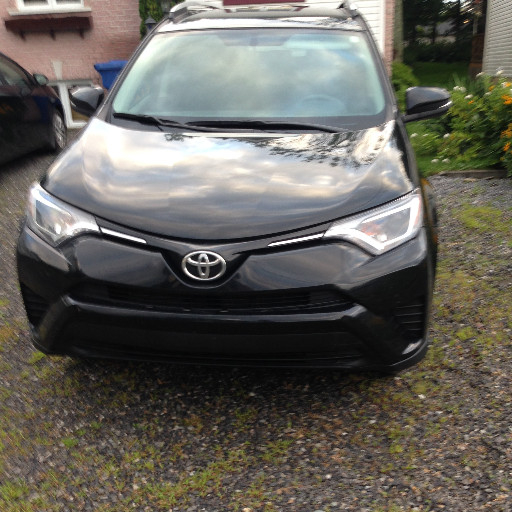 Toyota Rav4 2016