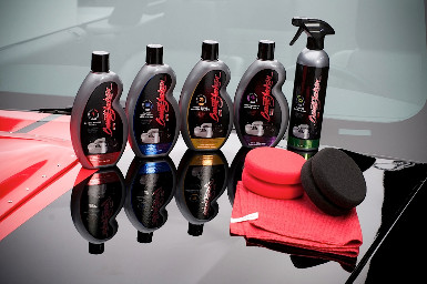 Barrett-Jackson Car Care
