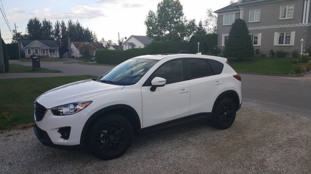 Mazda Cx-5 2016