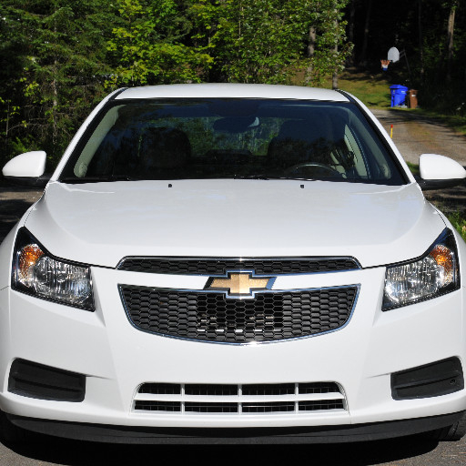 Chevrolet Cruze TDI 2014