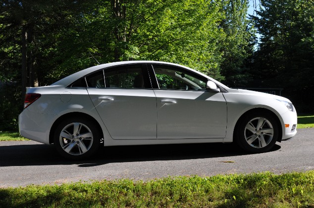 Chevrolet, Cruze TDI, 2014