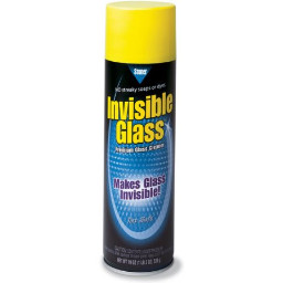 Invisible Glass
