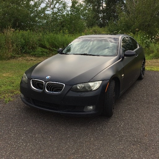 BMW 328 Xi Coupe 2009