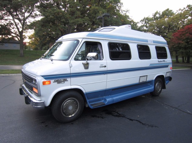 Dodge Ram RoadTreck 1995
