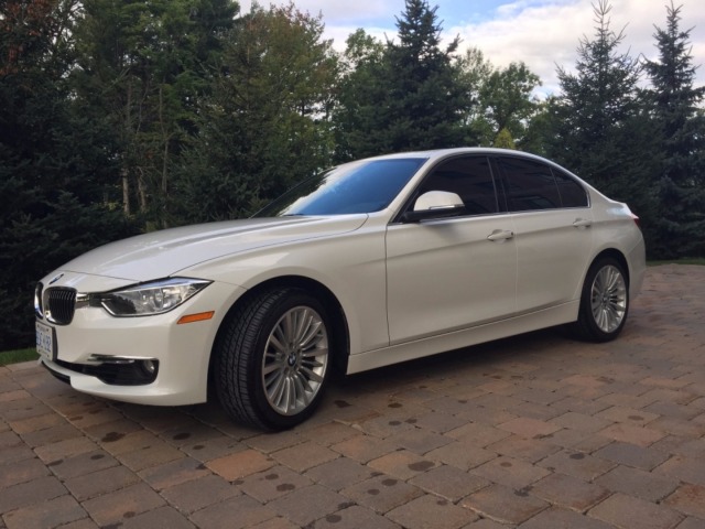 BMW, 328i xdrive, 2015