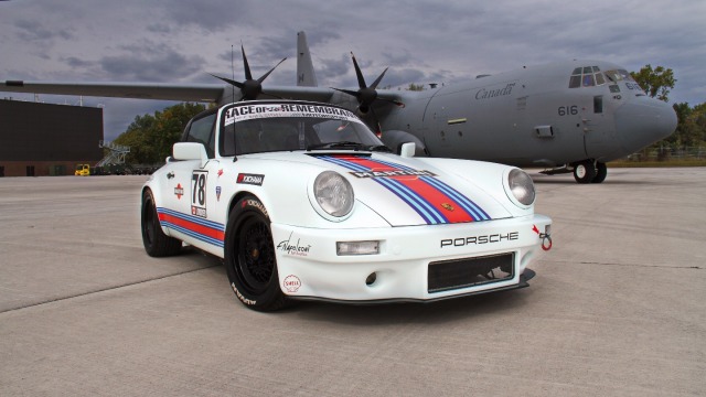 Porsche, 911sc Targa Outlaw, 1978