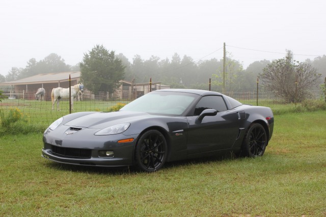 Chevrolet, Corvette Z06, 2013