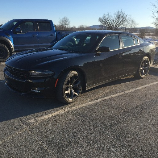 Dodge Charger SXT Rally 2017