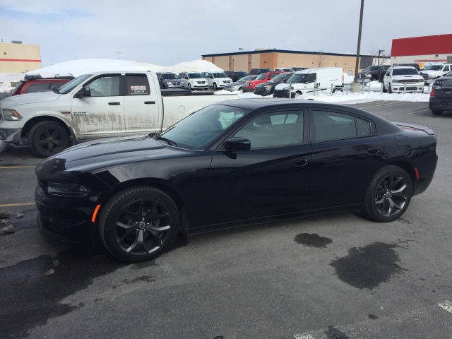 Dodge, Charger SXT Rally, 2017