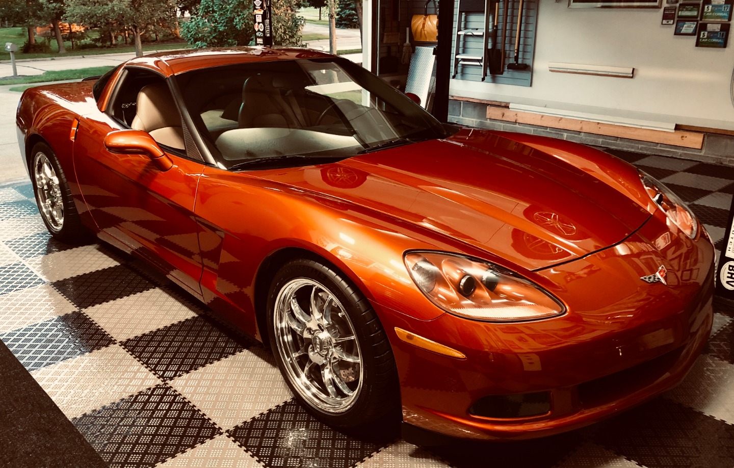 Car-Grid Car Banner