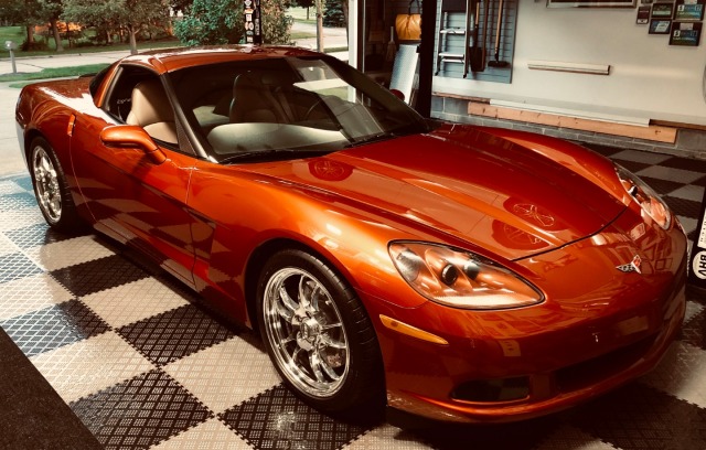 Chevrolet Corvette 2005