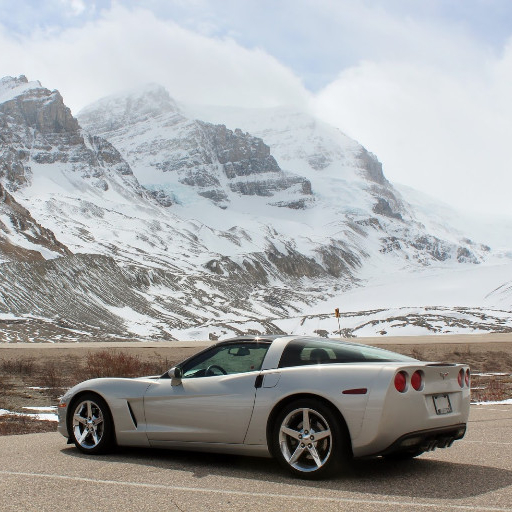 Chevrolet Corvette 2008