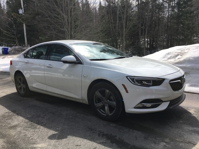 Buick Regal Sportback 2019