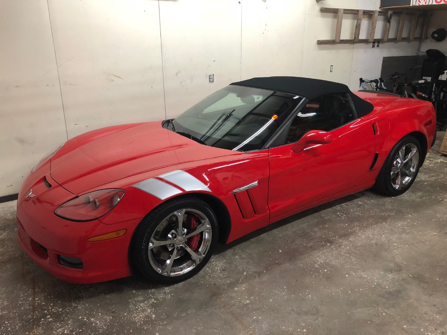 Car-Grid Car Banner